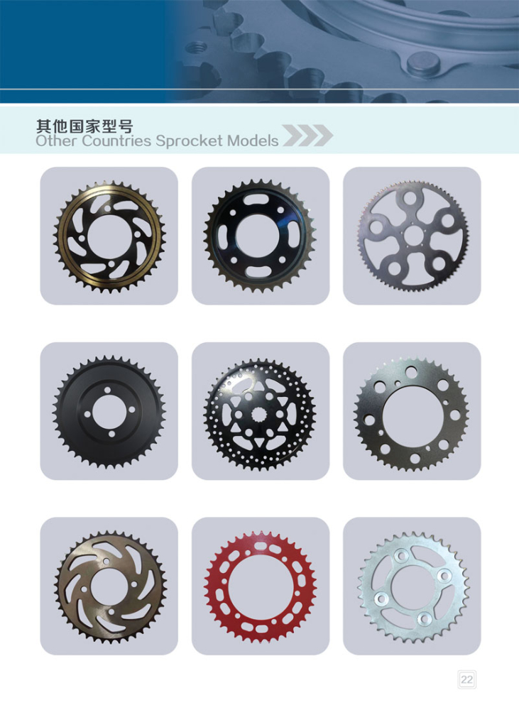 其他國家型號(hào)